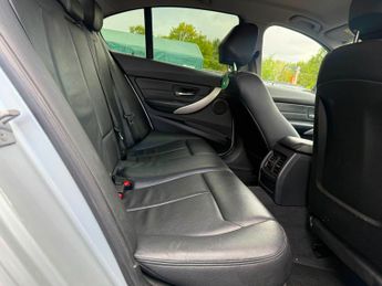 BMW 3 Series 2.0 318d SE Auto Euro 5 (s/s) 4dr