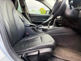 BMW 3 Series 2.0 318d SE Auto Euro 5 (s/s) 4dr