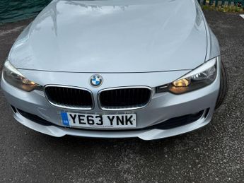 BMW 3 Series 2.0 318d SE Auto Euro 5 (s/s) 4dr
