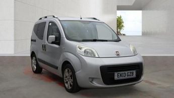 Fiat Qubo 1.3 MultiJet My Life Dualogic Euro 5 (s/s) 5dr