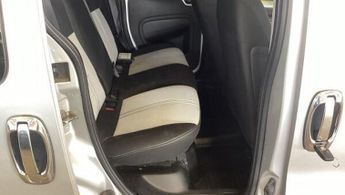 Fiat Qubo 1.3 MultiJet My Life Dualogic Euro 5 (s/s) 5dr