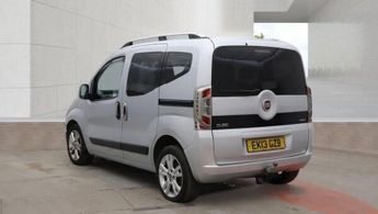 Fiat Qubo 1.3 MultiJet My Life Dualogic Euro 5 (s/s) 5dr