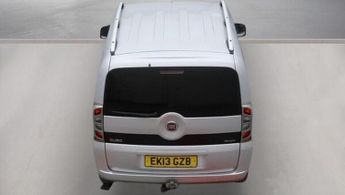 Fiat Qubo 1.3 MultiJet My Life Dualogic Euro 5 (s/s) 5dr