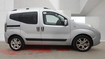 Fiat Qubo 1.3 MultiJet My Life Dualogic Euro 5 (s/s) 5dr