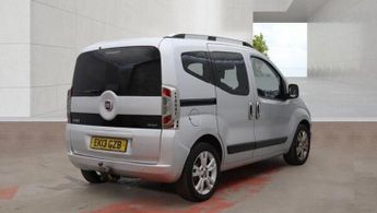 Fiat Qubo 1.3 MultiJet My Life Dualogic Euro 5 (s/s) 5dr