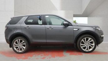 Land Rover Discovery Sport 2.0 TD4 HSE Luxury Auto 4WD Euro 6 (s/s) 5dr
