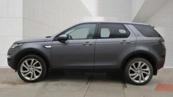 Land Rover Discovery Sport 2.0 TD4 HSE Luxury Auto 4WD Euro 6 (s/s) 5dr
