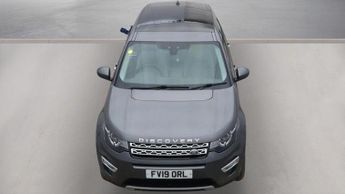 Land Rover Discovery Sport 2.0 TD4 HSE Luxury Auto 4WD Euro 6 (s/s) 5dr