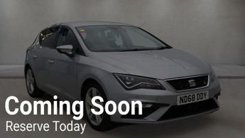 SEAT Leon 1.5 TSI EVO FR Euro 6 (s/s) 5dr