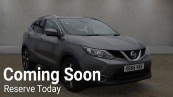 Nissan Qashqai 1.5 dCi n-tec+ 2WD Euro 5 (s/s) 5dr