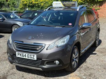 Peugeot 2008 1.2 VTi PureTech Crossway Euro 5 5dr