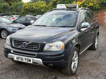 Volvo XC90 2.4 D5 R-Design Geartronic AWD 5dr