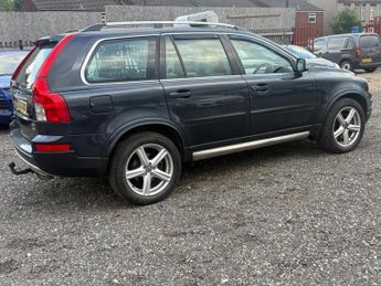 Volvo XC90 2.4 D5 R-Design Geartronic AWD 5dr