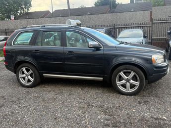 Volvo XC90 2.4 D5 R-Design Geartronic AWD 5dr