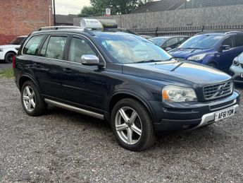 Volvo XC90 2.4 D5 R-Design Geartronic AWD 5dr