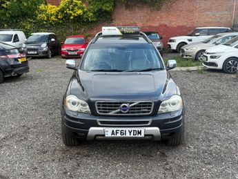 Volvo XC90 2.4 D5 R-Design Geartronic AWD 5dr