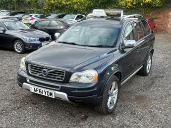 Volvo XC90 2.4 D5 R-Design Geartronic AWD 5dr