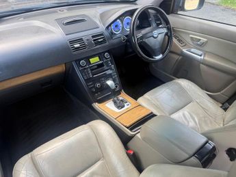 Volvo XC90 2.4 D5 R-Design Geartronic AWD 5dr