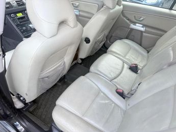 Volvo XC90 2.4 D5 R-Design Geartronic AWD 5dr