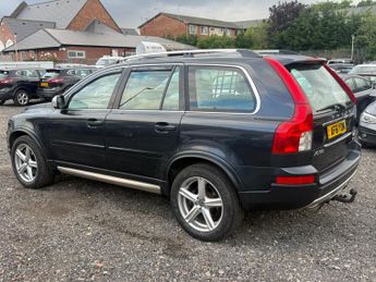 Volvo XC90 2.4 D5 R-Design Geartronic AWD 5dr