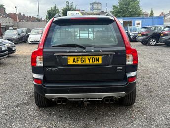 Volvo XC90 2.4 D5 R-Design Geartronic AWD 5dr