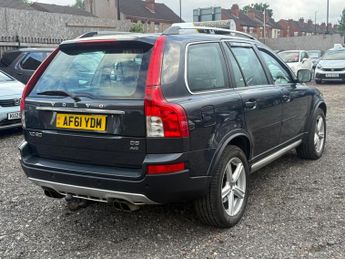 Volvo XC90 2.4 D5 R-Design Geartronic AWD 5dr