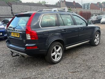 Volvo XC90 2.4 D5 R-Design Geartronic AWD 5dr
