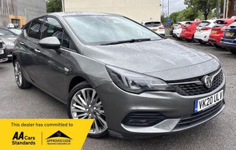 Vauxhall Astra 1.2 Turbo SRi VX Line Nav Euro 6 (s/s) 5dr