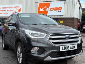 Ford Kuga 2.0 TDCi Titanium Euro 6 (s/s) 5dr