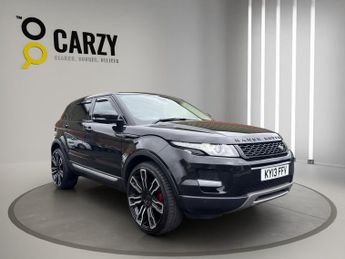 Land Rover Range Rover Evoque 2.2 SD4 Pure Auto 4WD Euro 5 5dr