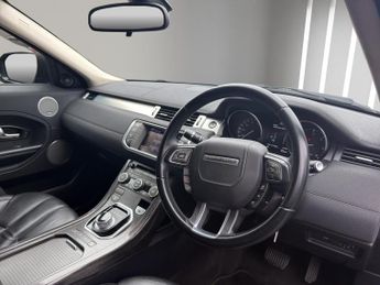 Land Rover Range Rover Evoque 2.2 SD4 Pure Auto 4WD Euro 5 5dr