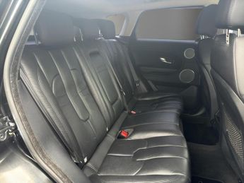 Land Rover Range Rover Evoque 2.2 SD4 Pure Auto 4WD Euro 5 5dr