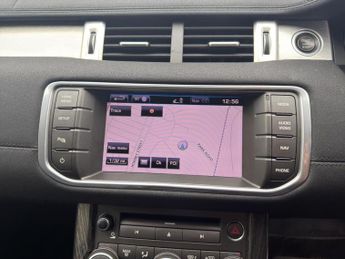 Land Rover Range Rover Evoque 2.2 SD4 Pure Auto 4WD Euro 5 5dr