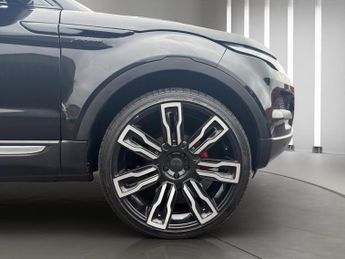 Land Rover Range Rover Evoque 2.2 SD4 Pure Auto 4WD Euro 5 5dr