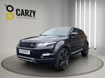 Land Rover Range Rover Evoque 2.2 SD4 Pure Auto 4WD Euro 5 5dr