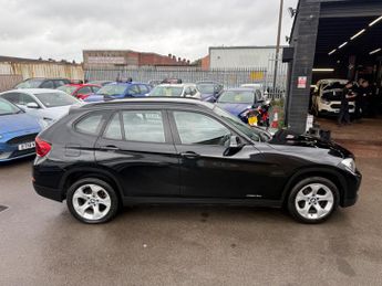 BMW X1 2.0 18d SE Auto xDrive Euro 5 (s/s) 5dr