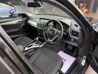 BMW X1 2.0 18d SE Auto xDrive Euro 5 (s/s) 5dr
