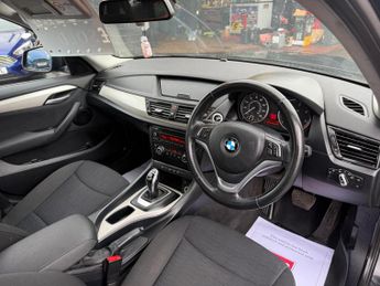 BMW X1 2.0 18d SE Auto xDrive Euro 5 (s/s) 5dr