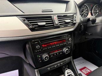 BMW X1 2.0 18d SE Auto xDrive Euro 5 (s/s) 5dr