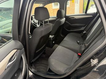 BMW X1 2.0 18d SE Auto xDrive Euro 5 (s/s) 5dr