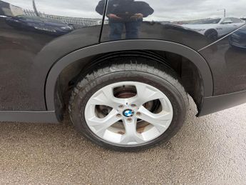 BMW X1 2.0 18d SE Auto xDrive Euro 5 (s/s) 5dr