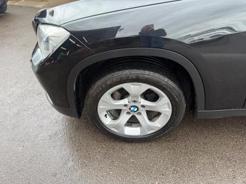 BMW X1 2.0 18d SE Auto xDrive Euro 5 (s/s) 5dr