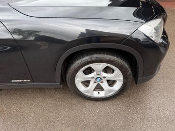 BMW X1 2.0 18d SE Auto xDrive Euro 5 (s/s) 5dr