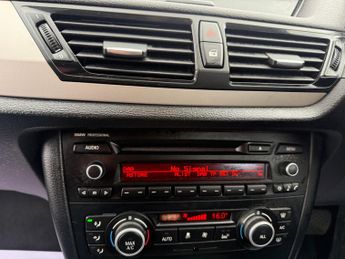 BMW X1 2.0 18d SE Auto xDrive Euro 5 (s/s) 5dr