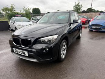 BMW X1 2.0 18d SE Auto xDrive Euro 5 (s/s) 5dr