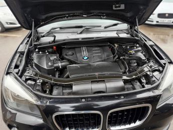 BMW X1 2.0 18d SE Auto xDrive Euro 5 (s/s) 5dr