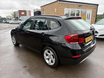 BMW X1 2.0 18d SE Auto xDrive Euro 5 (s/s) 5dr