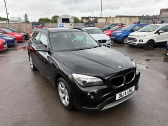 BMW X1 2.0 18d SE Auto xDrive Euro 5 (s/s) 5dr