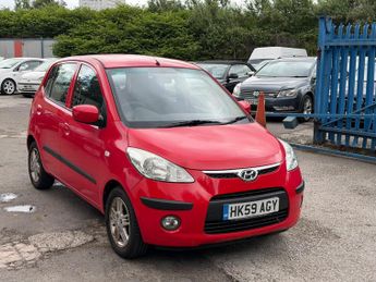 Hyundai I10 1.2 Comfort Auto Euro 4 5dr