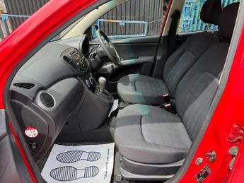 Hyundai i10 1.2 Comfort Auto Euro 4 5dr
